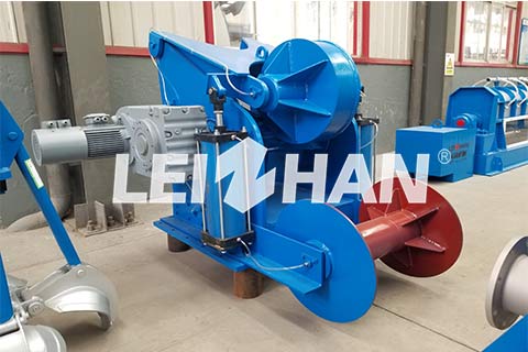 Papermaking Ragger ZTS Series Ragger